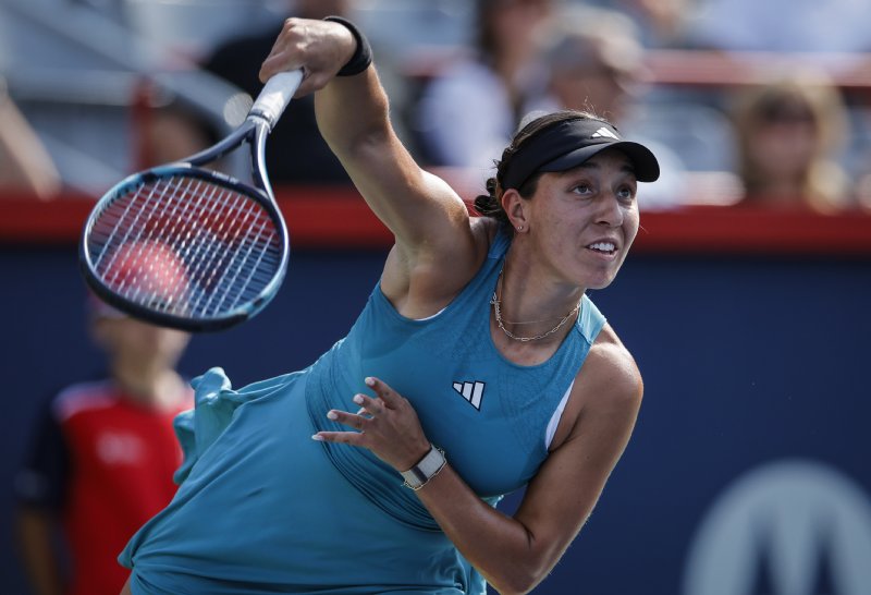 Jessica Pegula em Montreal
