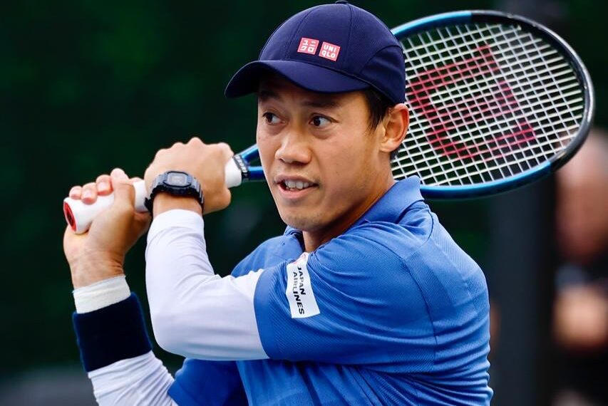 Kei Nishikori