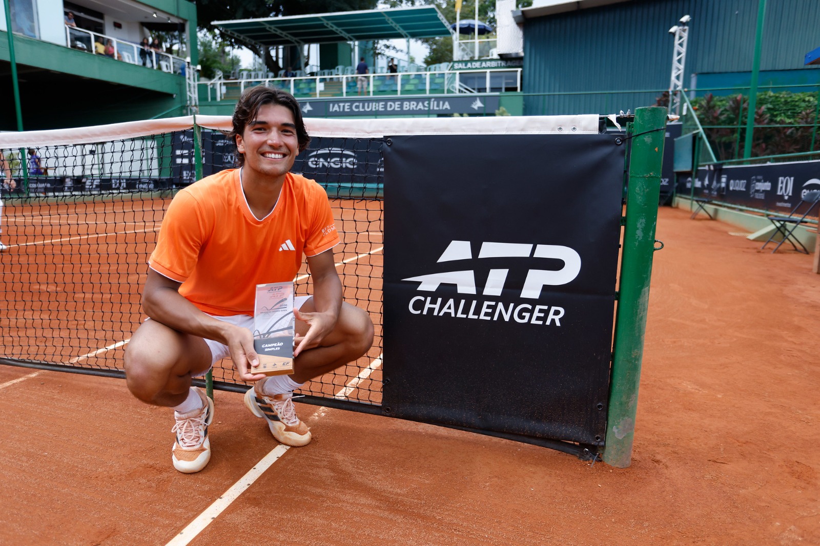 Henrique Rocha (Foto: Luiz Cândido)